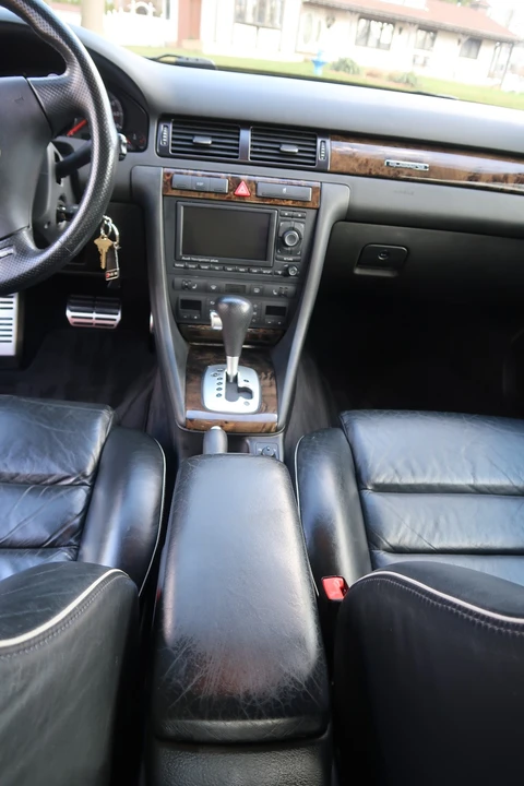 2003 Audi C5 RS6 - Image 21 of 31