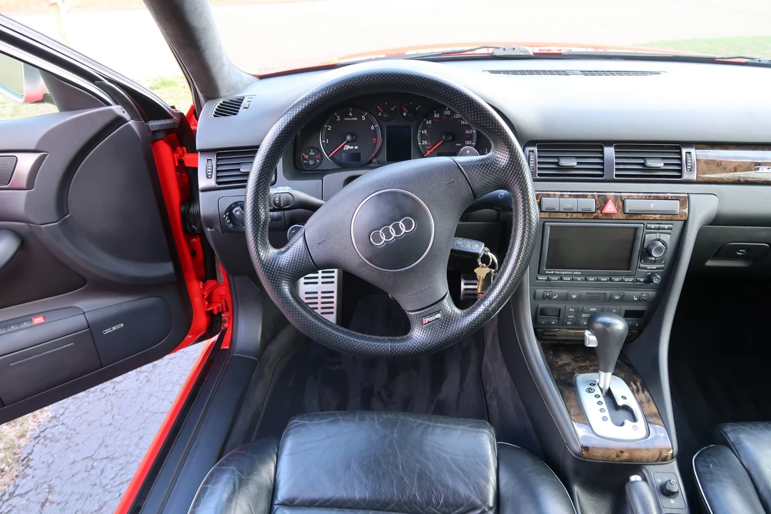 2003 Audi C5 RS6 - Image 16 of 31
