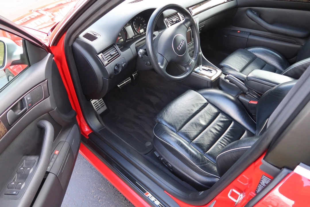 2003 Audi C5 RS6 - Image 14 of 31