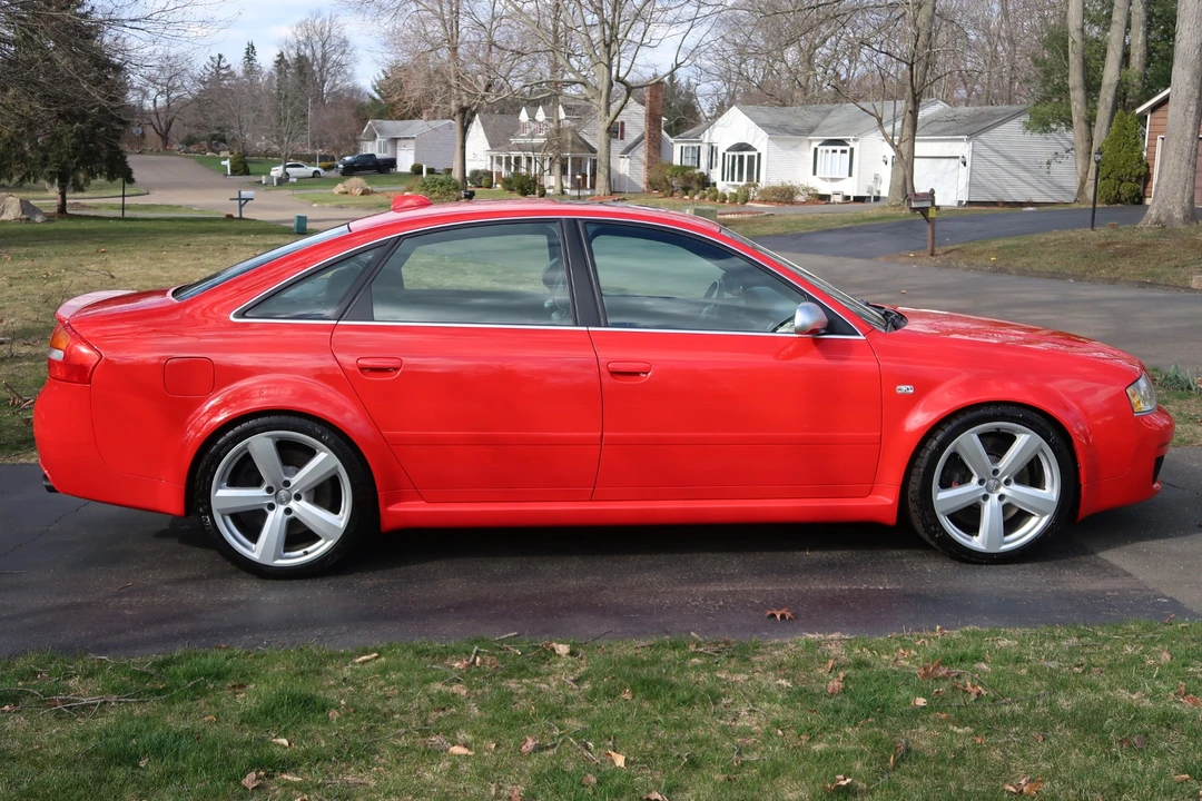 2003 Audi C5 RS6 - Image 2 of 31