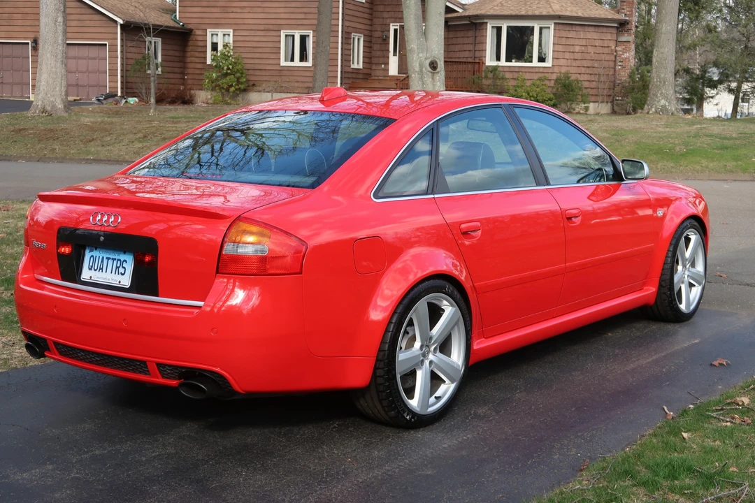 2003 Audi C5 RS6 - Image 3 of 31