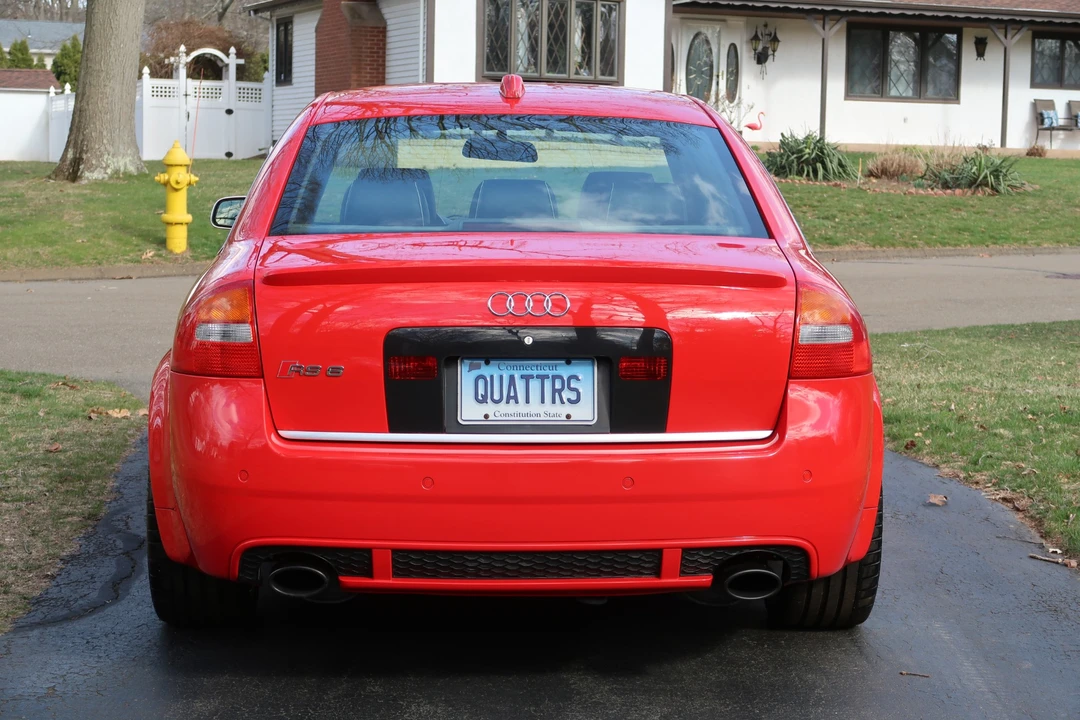 2003 Audi C5 RS6 - Image 4 of 31