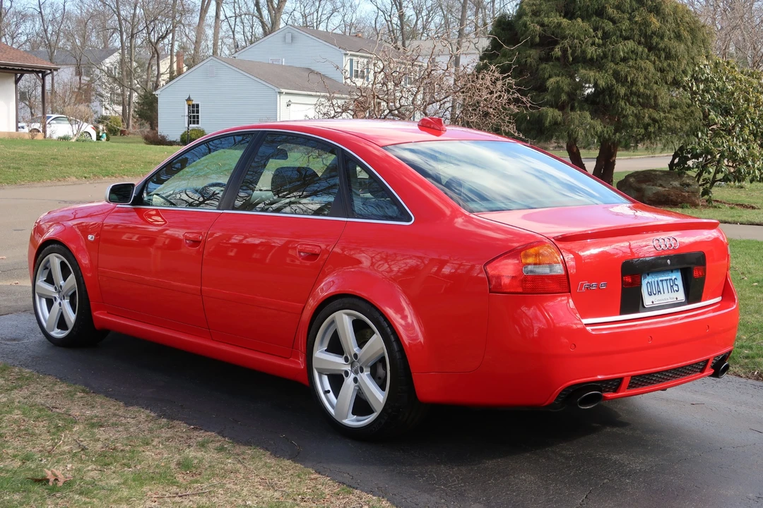 2003 Audi C5 RS6 - Image 5 of 31