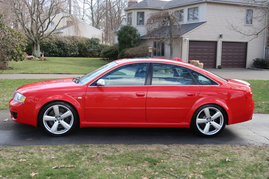 2003 Audi C5 RS6 - Image 6 of 31