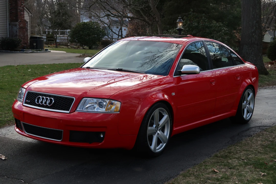 2003 Audi C5 RS6 - Image 7 of 31