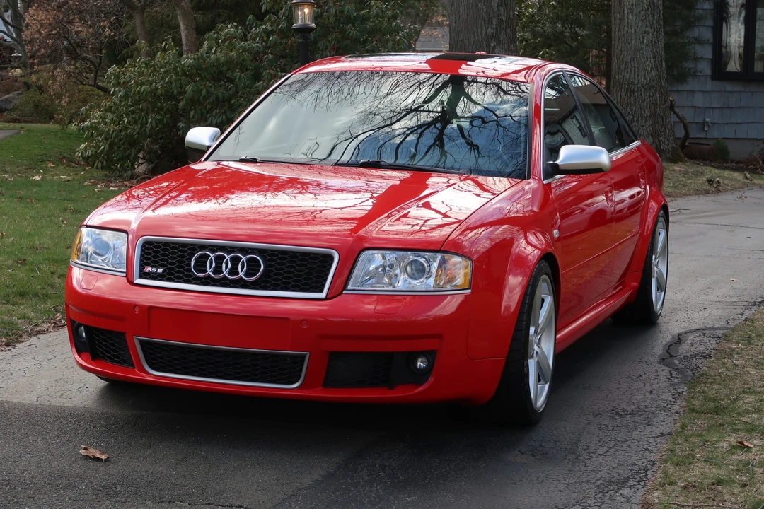 2003 Audi C5 RS6 - Image 8 of 31