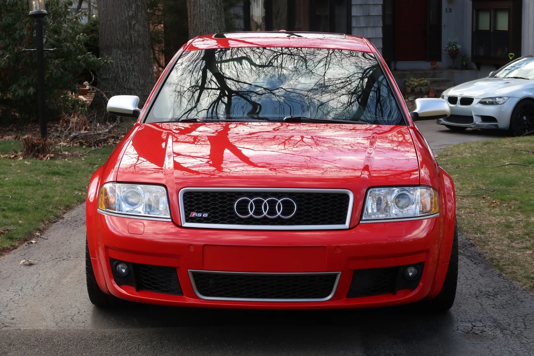 2003 Audi C5 RS6 - Image 9 of 31