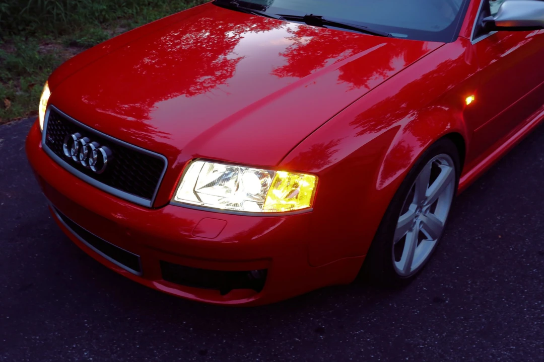 2003 Audi C5 RS6 - Image 23 of 31