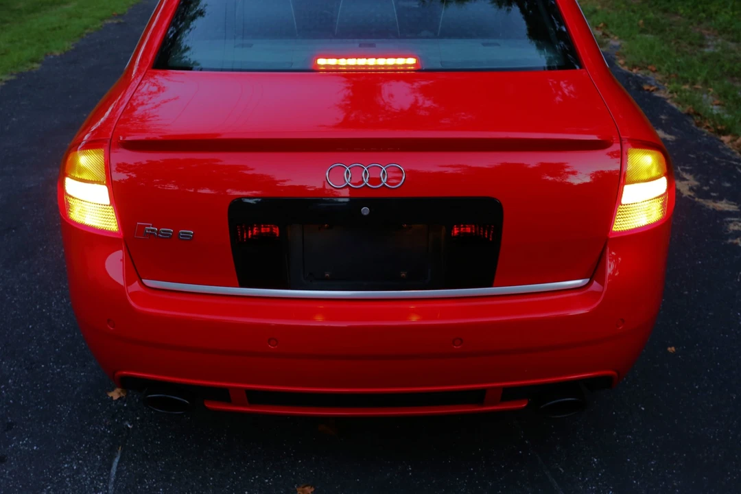 2003 Audi C5 RS6 - Image 16 of 31