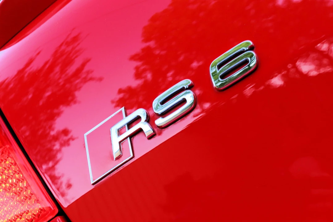 2003 Audi C5 RS6 - Image 27 of 31