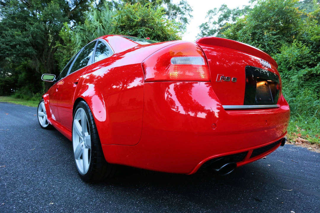 2003 Audi C5 RS6 - Image 17 of 31