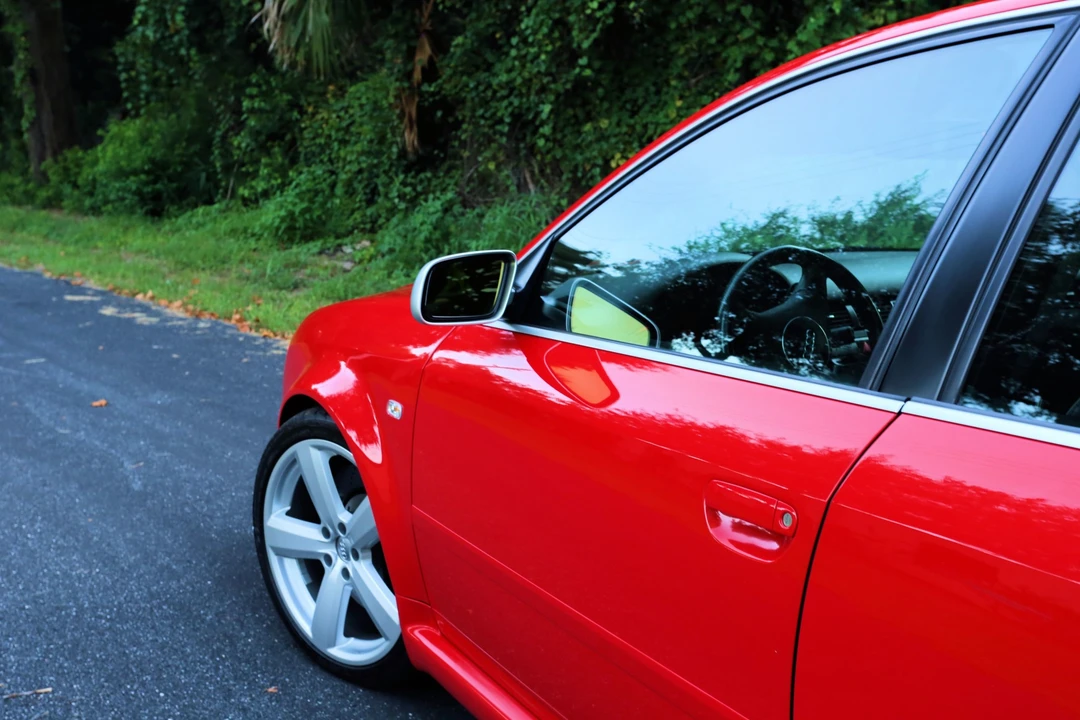 2003 Audi C5 RS6 - Image 25 of 31