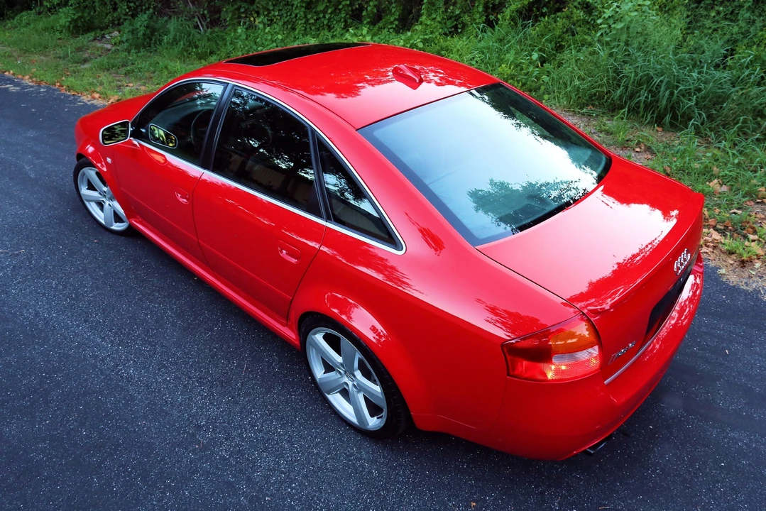 2003 Audi C5 RS6 - Image 19 of 31