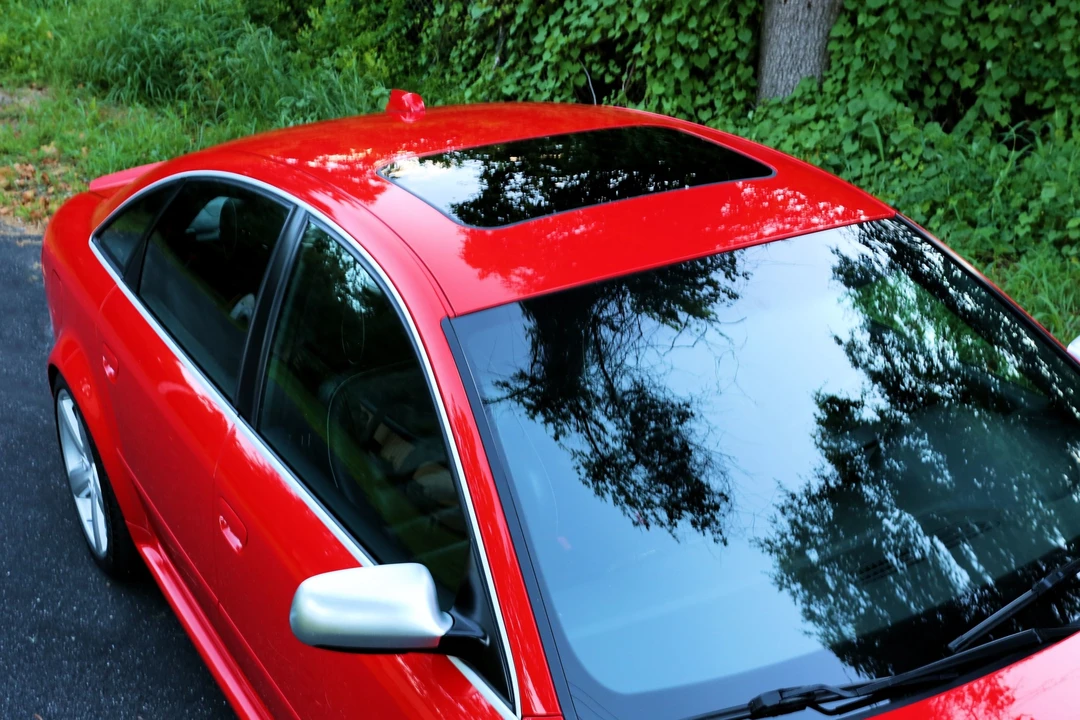 2003 Audi C5 RS6 - Image 28 of 31