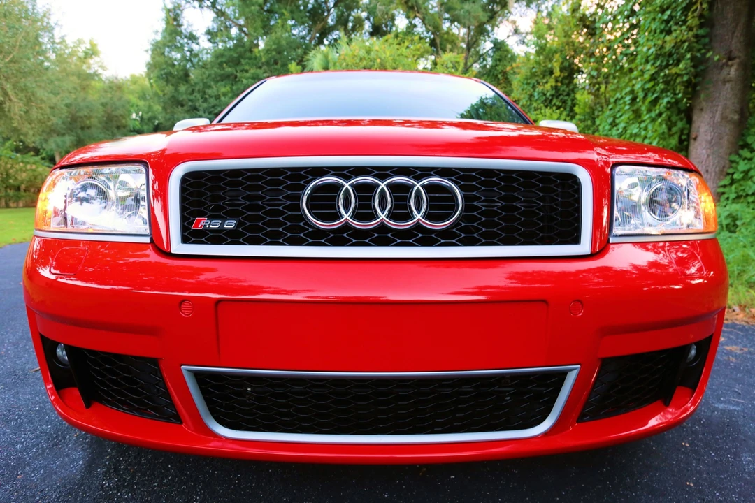 2003 Audi C5 RS6 - Image 6 of 31