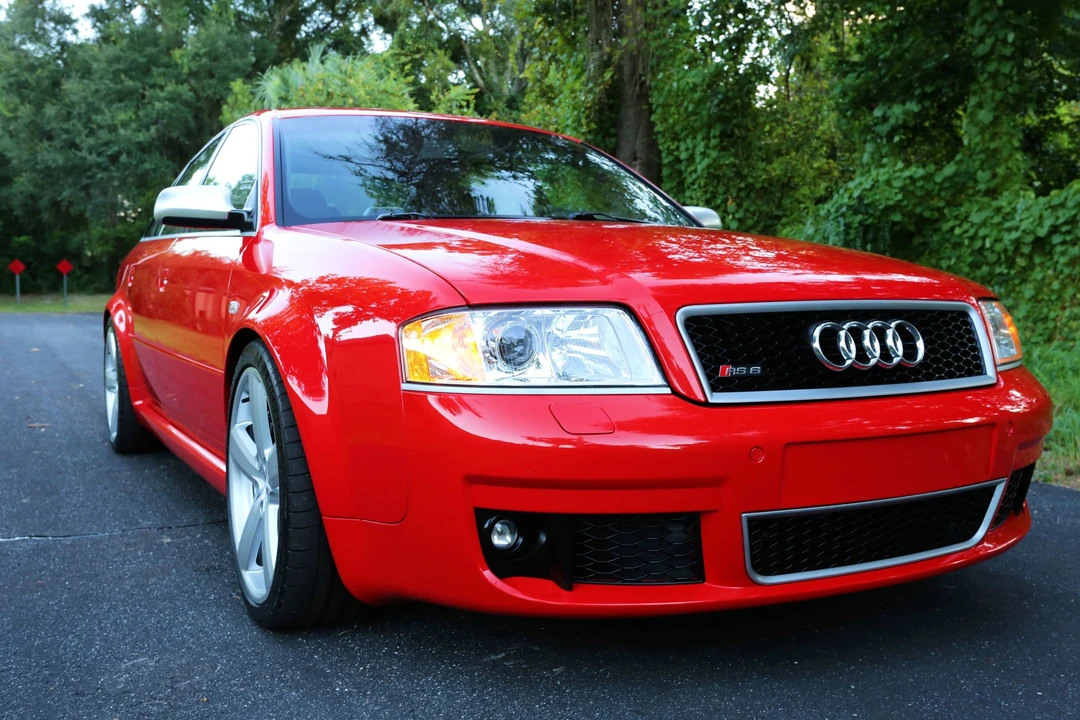 2003 Audi C5 RS6 - Image 7 of 31