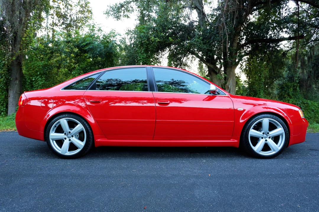2003 Audi C5 RS6 - Image 15 of 31