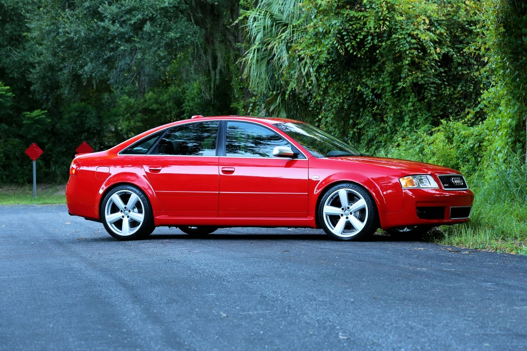 2003 Audi C5 RS6 - Image 13 of 31