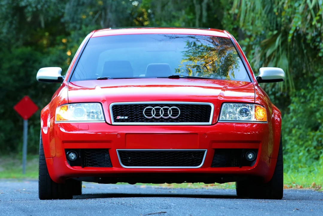 2003 Audi C5 RS6 - Image 4 of 31