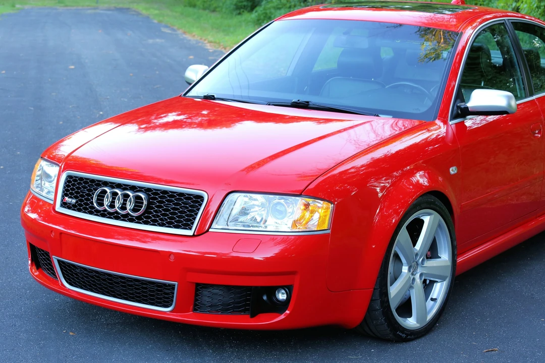 2003 Audi C5 RS6 - Image 24 of 31