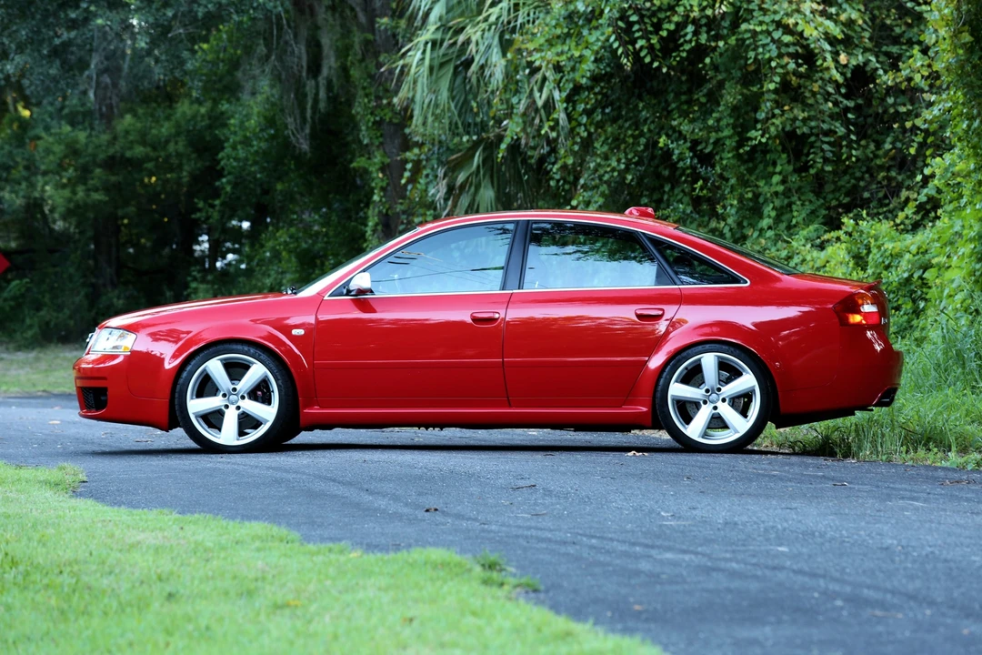 2003 Audi C5 RS6 - Image 22 of 31
