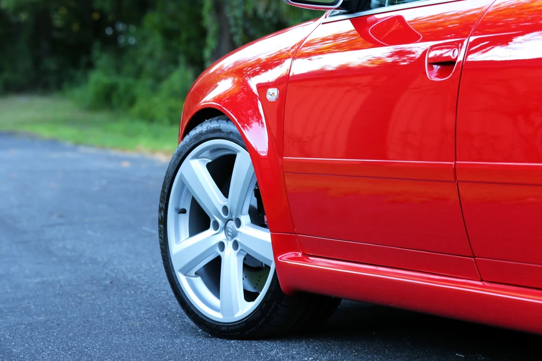2003 Audi C5 RS6 - Image 26 of 31