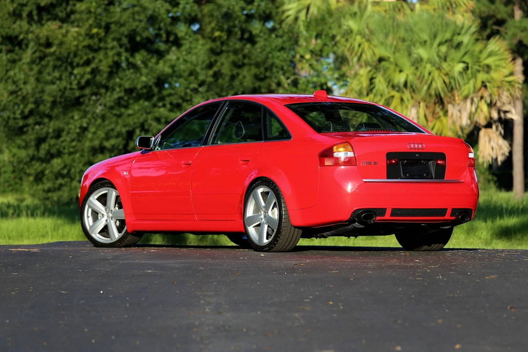 2003 Audi C5 RS6 - Image 20 of 31