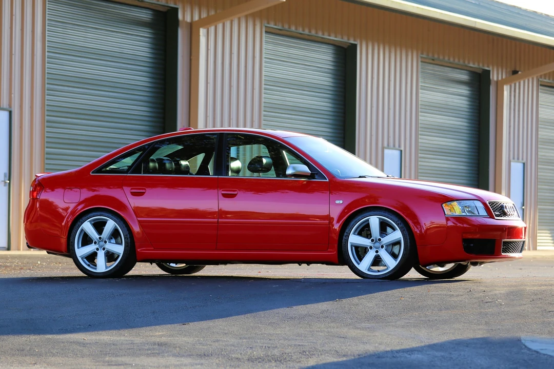 2003 Audi C5 RS6 - Image 12 of 31