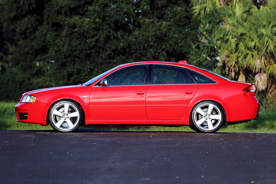 2003 Audi C5 RS6 - Image 21 of 31