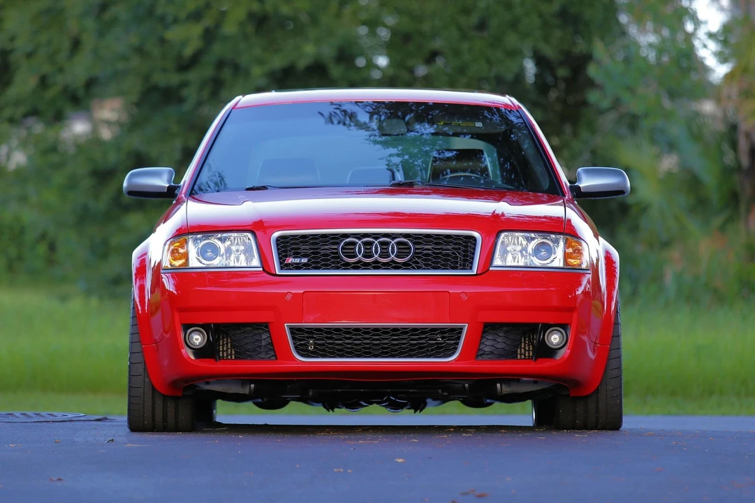2003 Audi C5 RS6 - Image 5 of 31