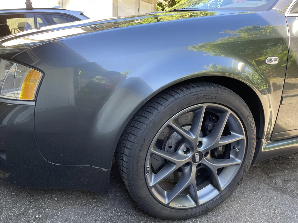 2003 Audi C5 RS6 - Image 24 of 31