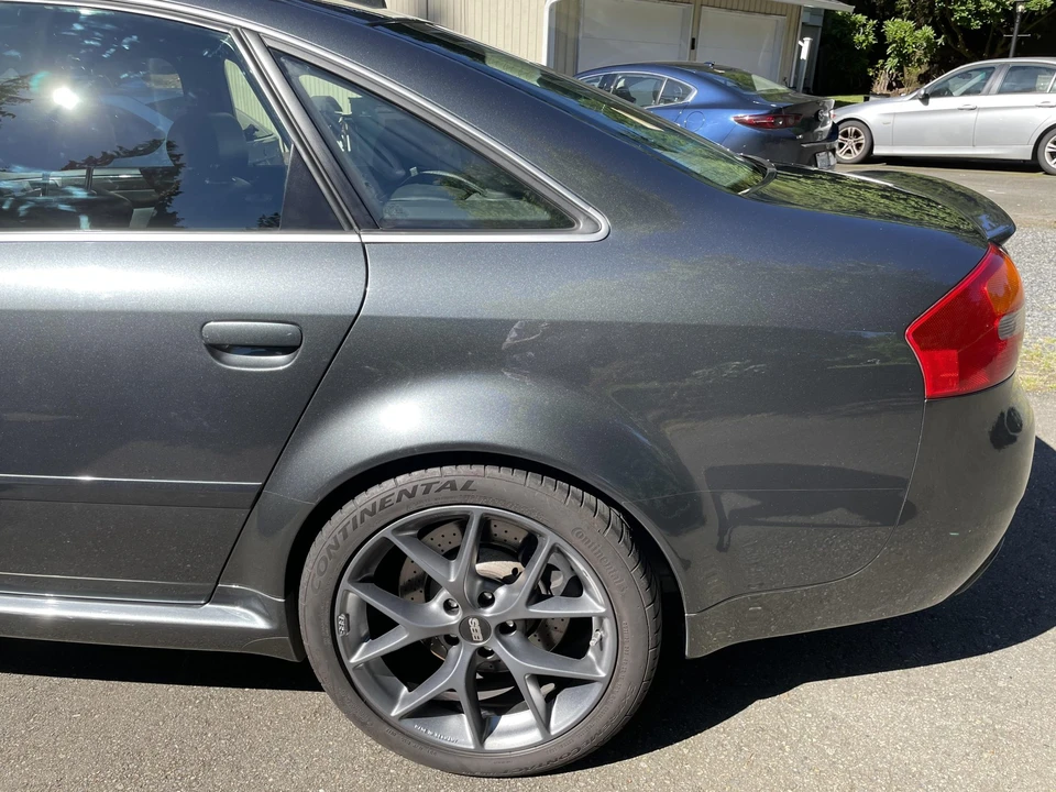 2003 Audi C5 RS6 - Image 28 of 31