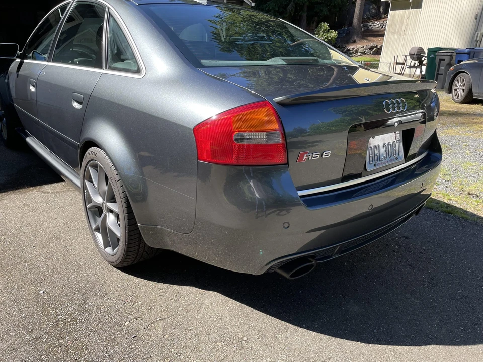 2003 Audi C5 RS6 - Image 29 of 31