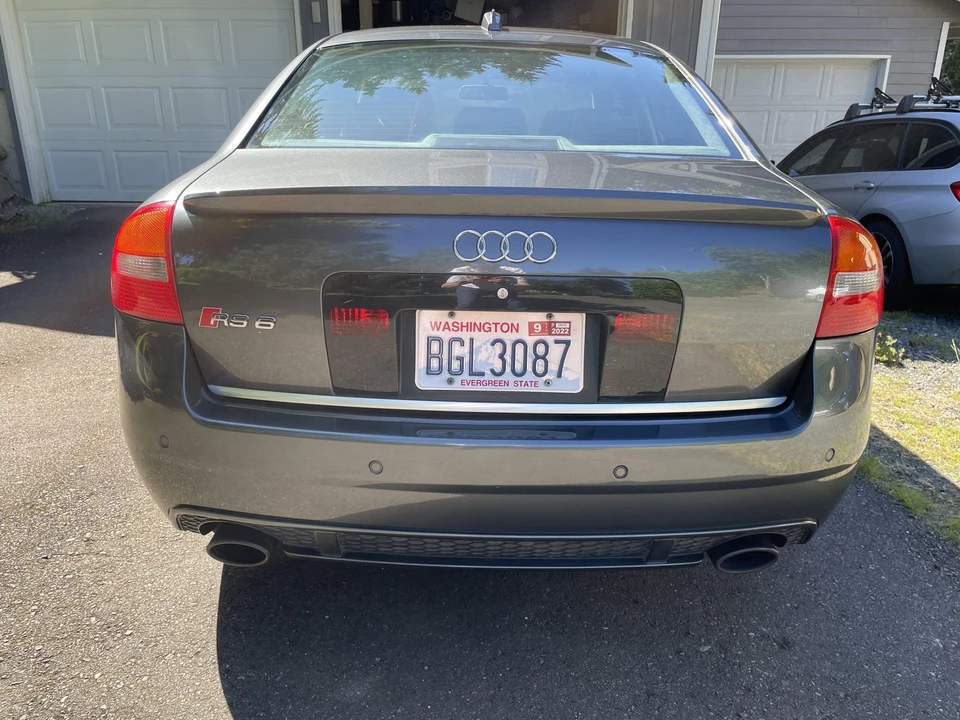 2003 Audi C5 RS6 - Image 30 of 31