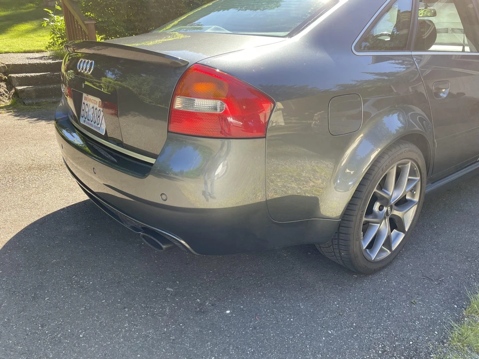 2003 Audi C5 RS6 - Image 31 of 31