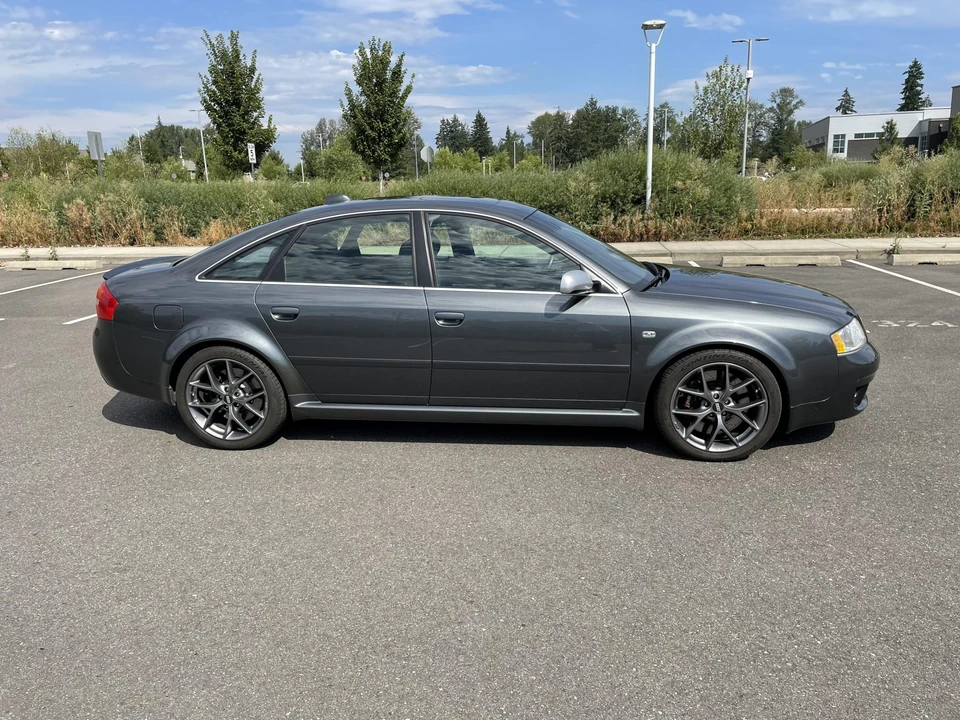 2003 Audi C5 RS6 - Image 18 of 31