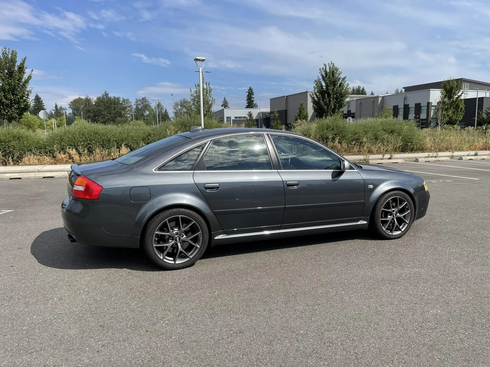 2003 Audi C5 RS6 - Image 16 of 31