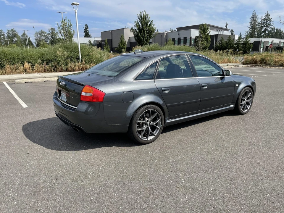 2003 Audi C5 RS6 - Image 14 of 31