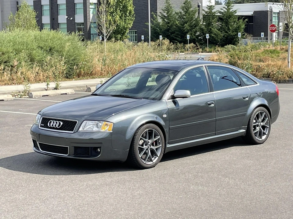 2003 Audi C5 RS6 - Image 4 of 31