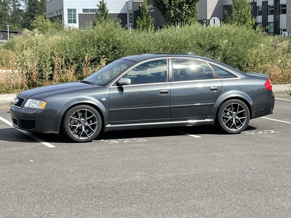 2003 Audi C5 RS6 - Image 6 of 31