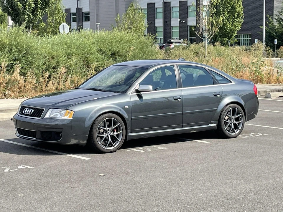2003 Audi C5 RS6 - Image 5 of 31