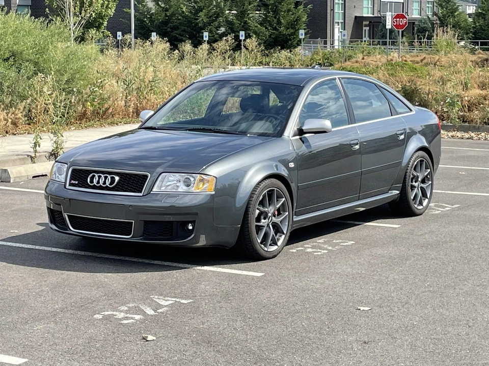2003 Audi C5 RS6 - Image 3 of 31