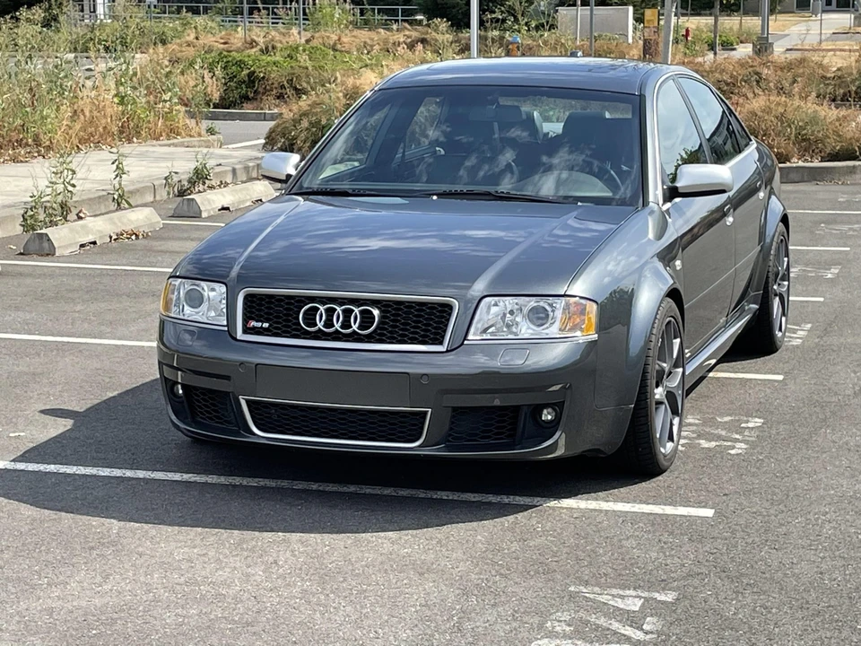 2003 Audi C5 RS6 - Image 2 of 31