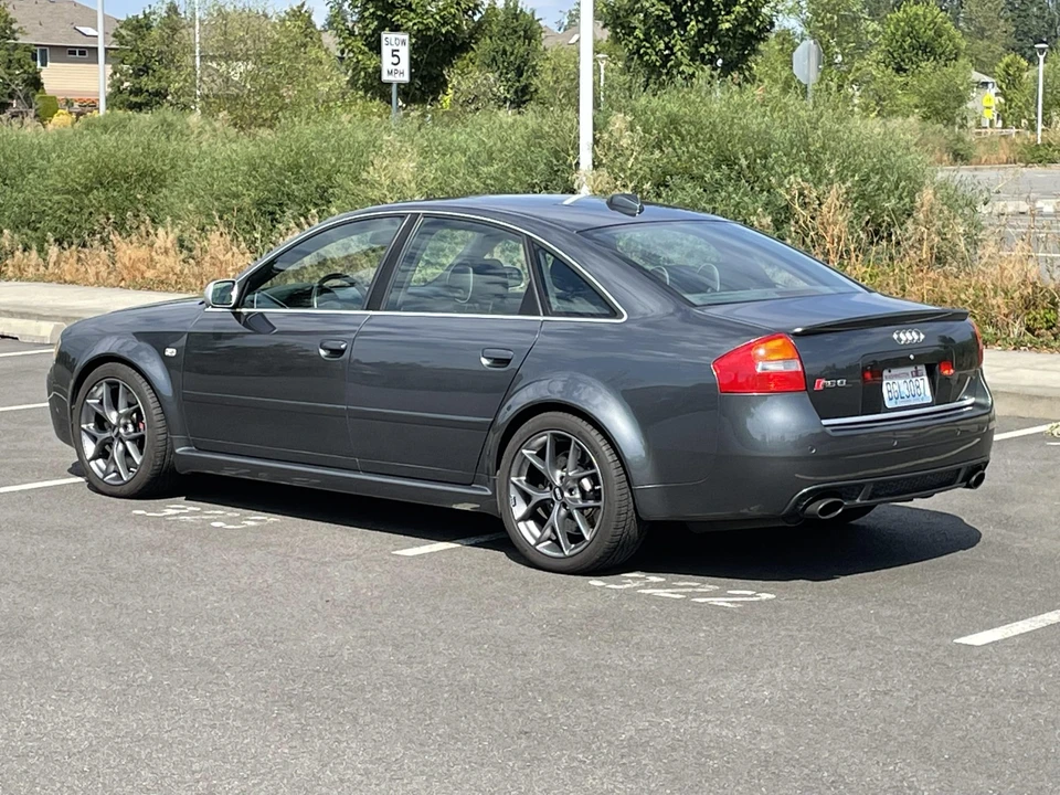 2003 Audi C5 RS6 - Image 7 of 31
