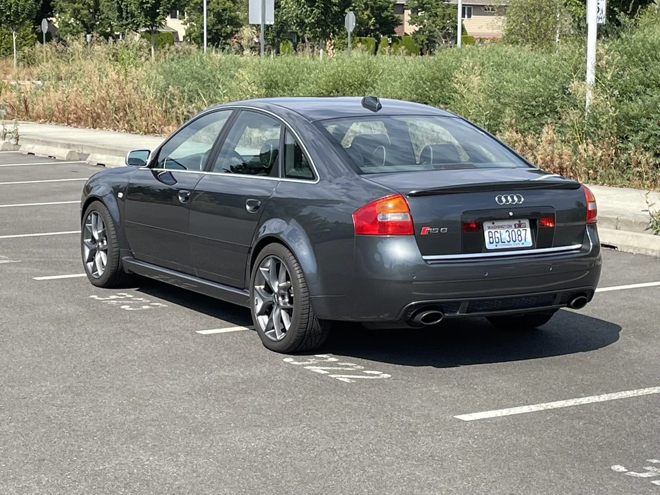 2003 Audi C5 RS6 - Image 8 of 31