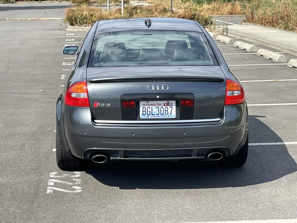 2003 Audi C5 RS6 - Image 10 of 31