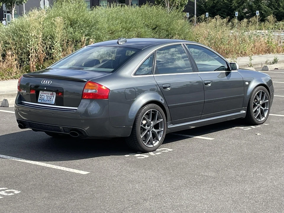 2003 Audi C5 RS6 - Image 13 of 31