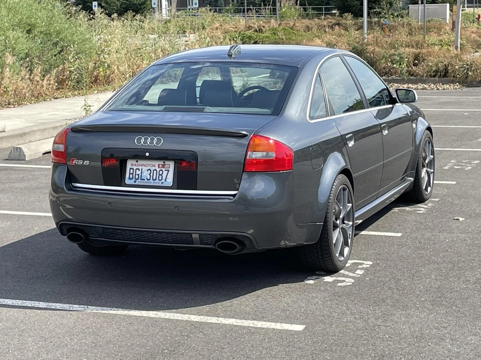 2003 Audi C5 RS6 - Image 12 of 31