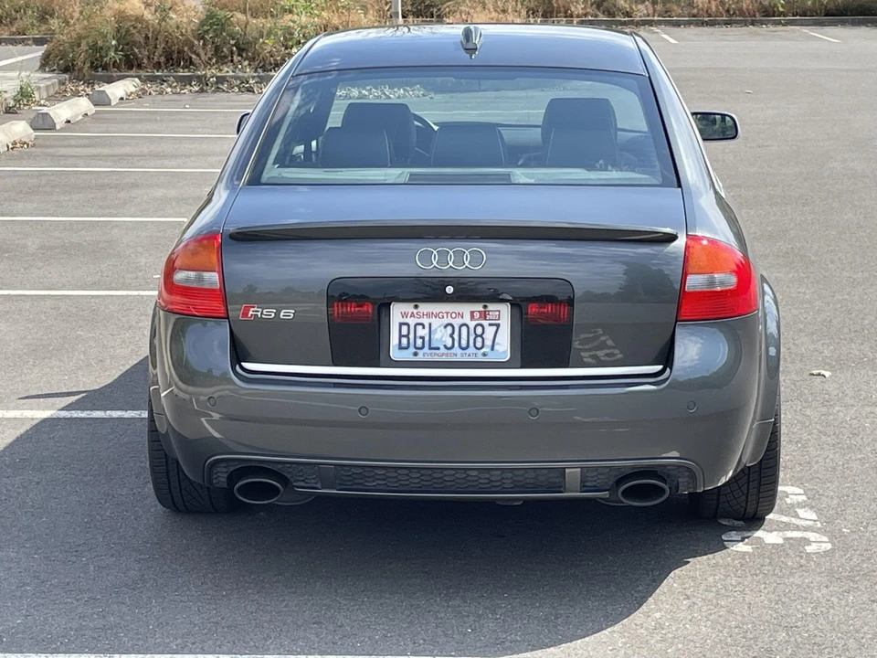2003 Audi C5 RS6 - Image 11 of 31