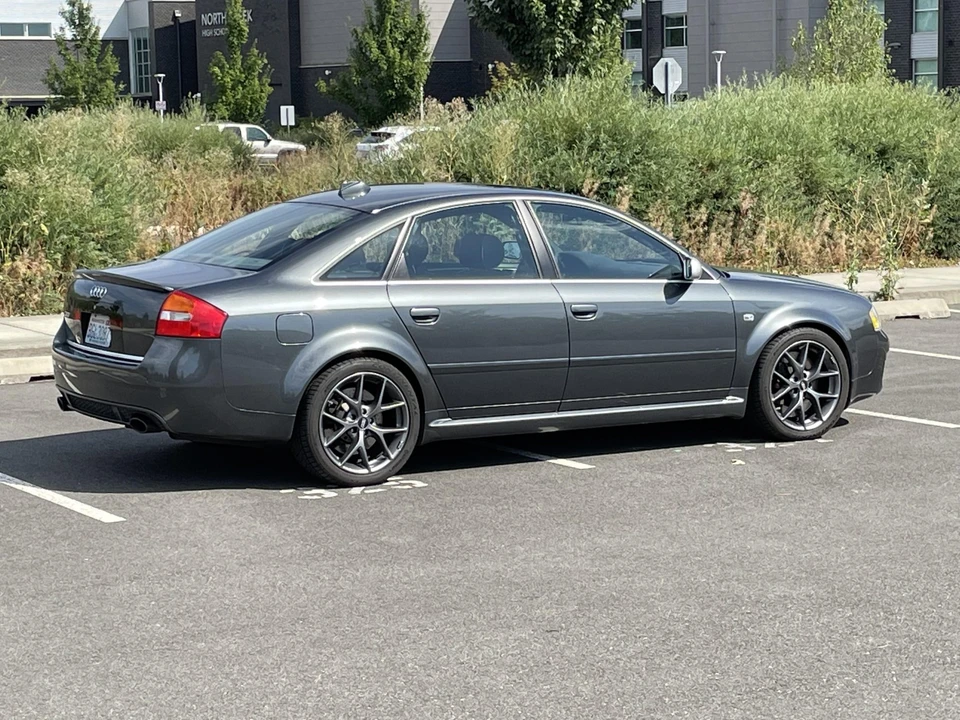 2003 Audi C5 RS6 - Image 15 of 31